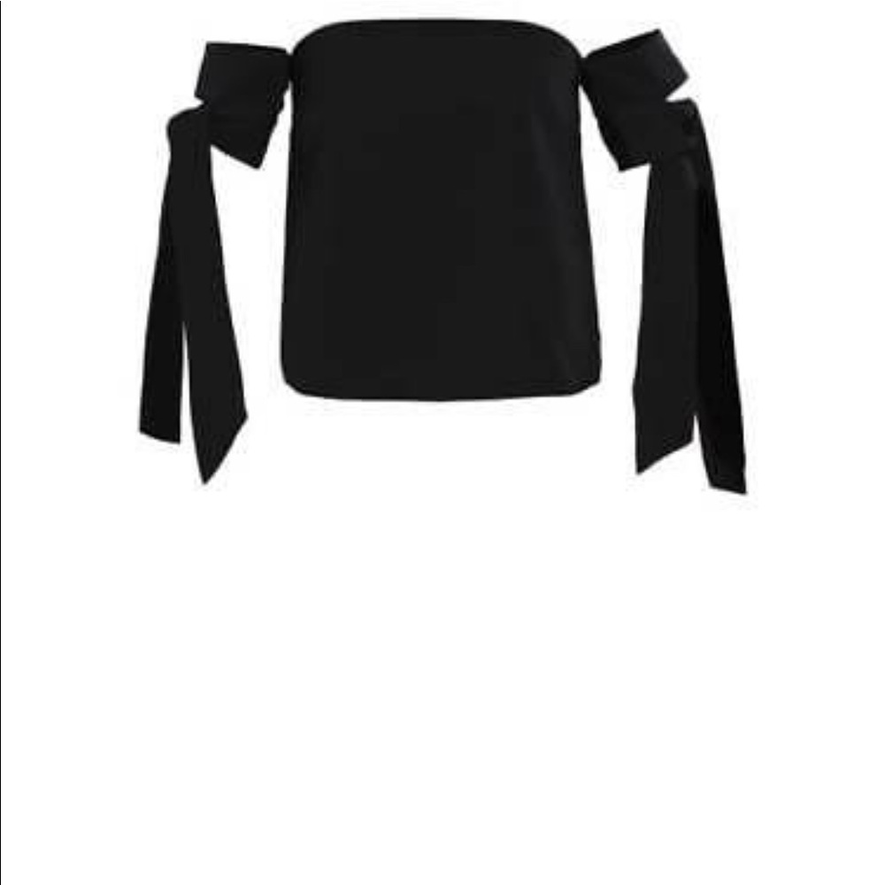 C/MEO Collective Off the Shoulder Top